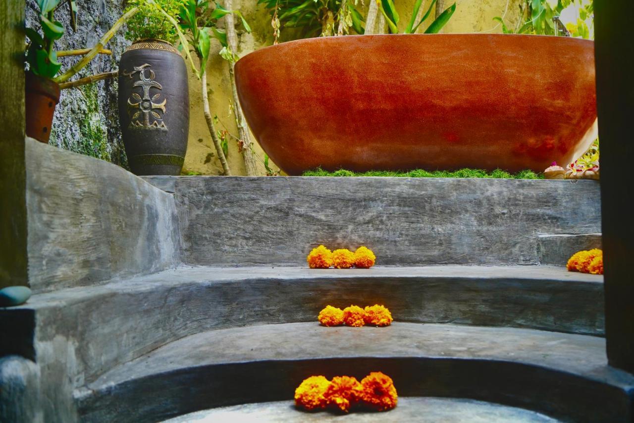 Jungle Lotus Villas Ubud  Exterior photo