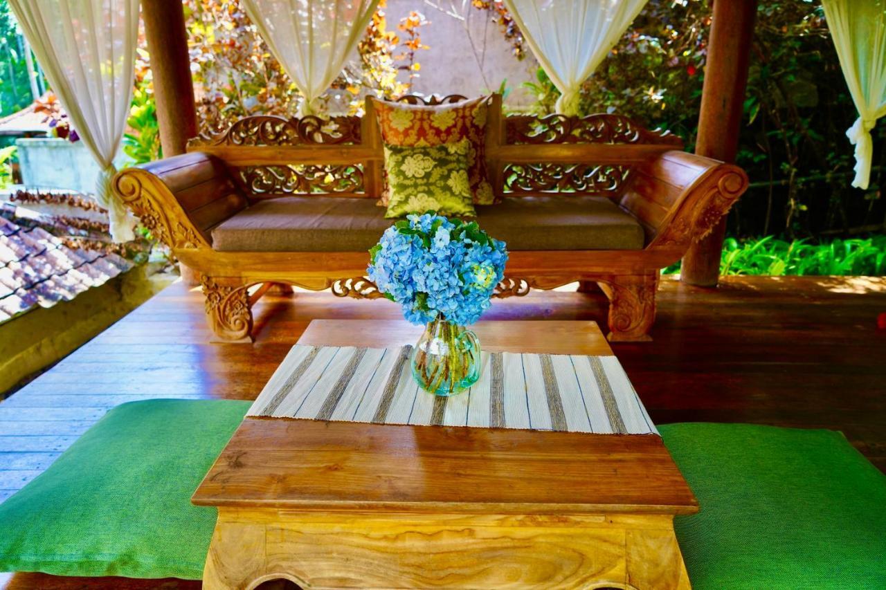 Jungle Lotus Villas Ubud  Exterior photo