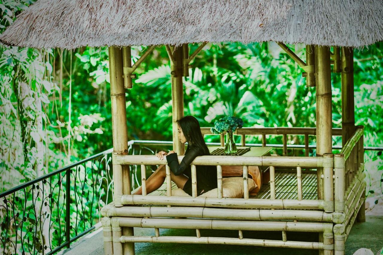 Jungle Lotus Villas Ubud  Exterior photo